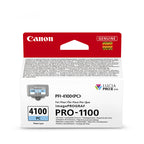 Canon PFI-4100 Photo Cyan Ink Cartridge Canon