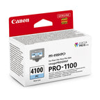 Canon PFI-4100 Photo Cyan Ink Cartridge Canon