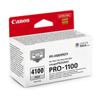 Canon PFI-4100 Photo Grey Ink Cartridge - Original Canon