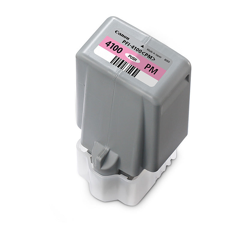 Genuine Canon PFI-4100 Photo Magenta Ink Cartridge Canon