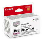 Genuine Canon PFI-4100 Photo Magenta Ink Cartridge Canon