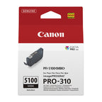Genuine Canon PFI-5100 Matte Black Ink Cartridge Canon