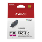 Genuine Canon PFI-5100 Magenta Ink Cartridge Canon