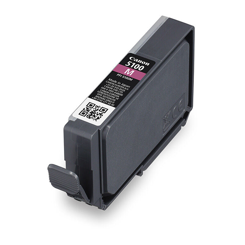 Genuine Canon PFI-5100 Magenta Ink Cartridge Canon