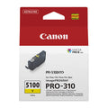 Canon PFI-5100 Yellow Ink Cartridge for imagePROGRAF PRO Series Canon