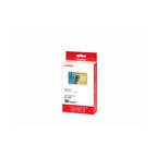 Canon KC-36IP Ink & Labels - Credit Card Size for SELPHY Canon