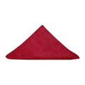 Cleanlink Red Microfibre Cleaning Cloths - 5 Pack for Streak-Free Clean Cleanlink