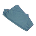 Cleanlink Blue Glass Cleaning Cloth 40cm - Streak-Free, 5 Pack Cleanlink