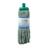 Cleanlink 400g Green Mop Head - Heavy Duty & Absorbent