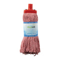 Cleanlink Red 400g Mop Head - Durable Floor Cleaning Cleanlink
