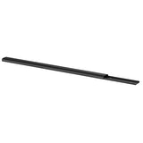 Black Cable Management Cover - Tidy TV & Desk Wires Brateck