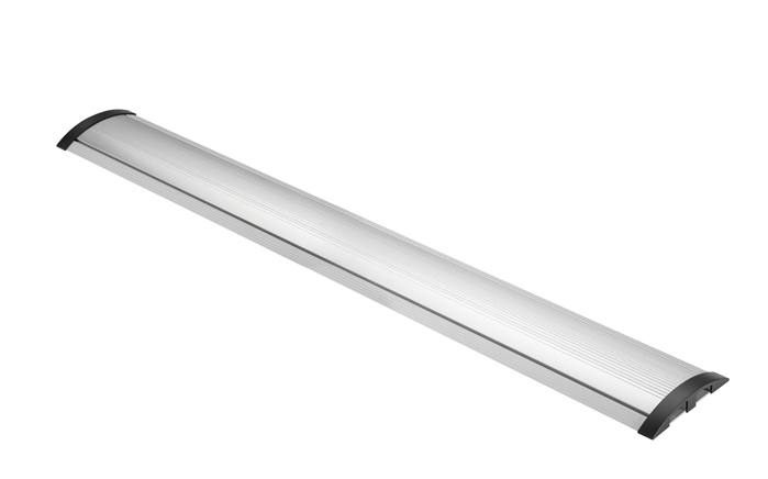 Aluminum Cable Management Floor Cover - Hide Wires & Protect Cords Brateck