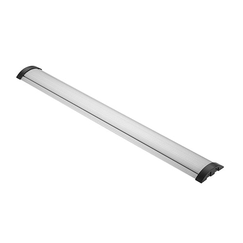 Aluminum Floor Cable Cover & Cord Organizer | Easy Install Wire Hider Brateck