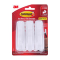 Command Large Damage-Free Hooks - Value Pack for Easy Hanging (2.2kg) Command
