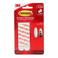 Command Strip Large Refill Strips - White, 6 Count Command