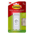 Command Large Damage-Free Hooks - 4 Pack for Easy Hanging Command