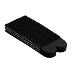 Command Black Damage-Free Hanging Strips - 4 Pack Command