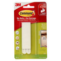 Command Damage-Free Picture Hanging Strips - White (6 Pack) Command