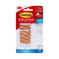 Command Wet & Dry Refill Strips - 6 Pack for Bathroom & Shower Command