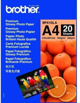 Brother BP61GLA Glossy Paper