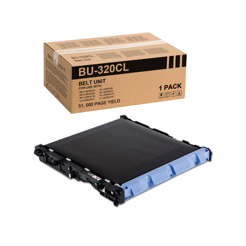 Brother Printer Belt Unit for HL-L & MFC-L Series - Up to 50,000 Pages Brother