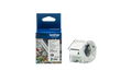 Genuine Brother CZ-1004 Full Color Label Roll for VC-500W, 25mm 