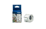 Brother CZ1004 Tape Cassette - White