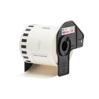 Brother DK-22251 Black/Red Continuous Paper Roll 62mm x 15.24m