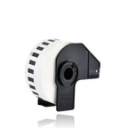 Brother QL White Continuous Thermal Label Roll 12mm Brother