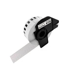 Brother QL White Continuous Thermal Label Roll 12mm Brother