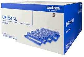 Brother DR-251CL Drum Unit – 15,000 Pages