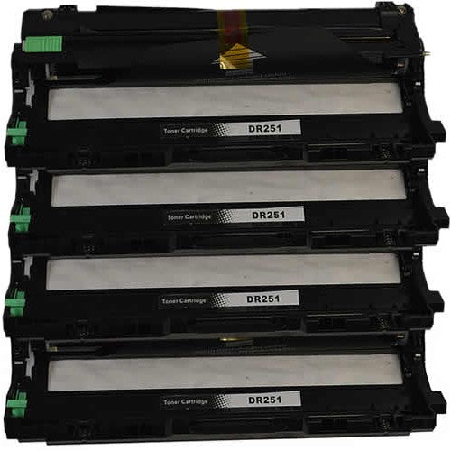 Brother DR-251CL Drum Unit – 15,000 Pages