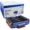 Genuine Brother DR-341CL Drum Unit - 25,000 Pages 