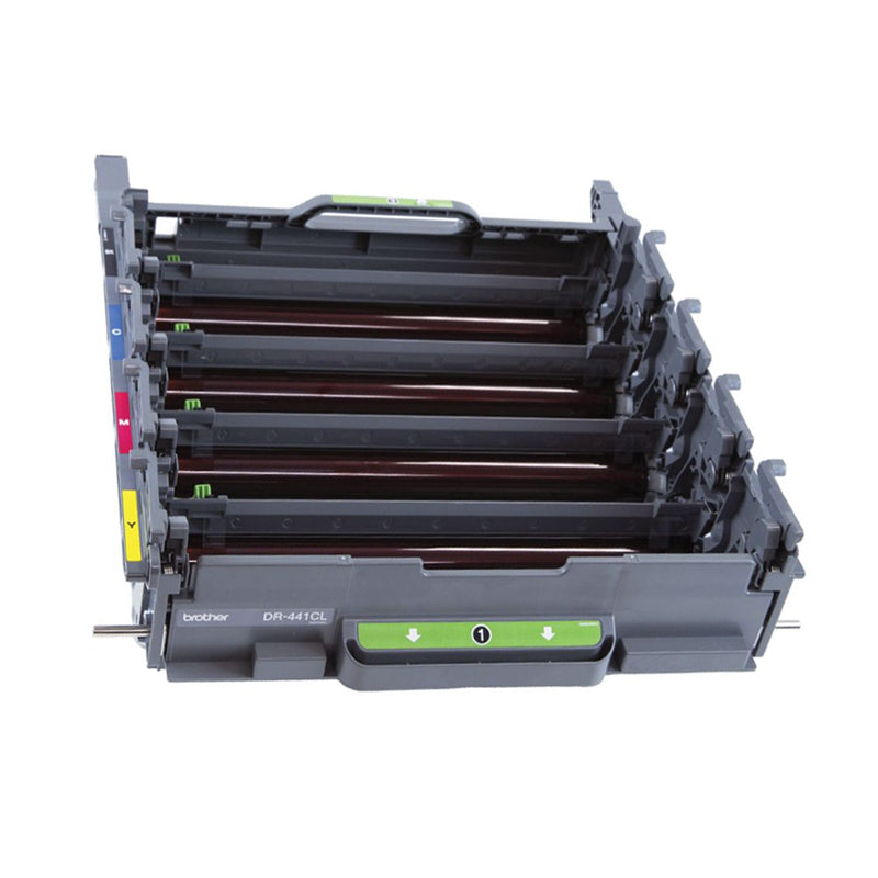 Brother DR-441CL Drum Unit - 50,000 Page Yield for HL/MFC-L Series