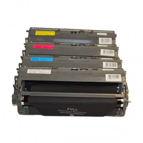 Brother DR-240CL Original Colour Drum Unit - Set of 4