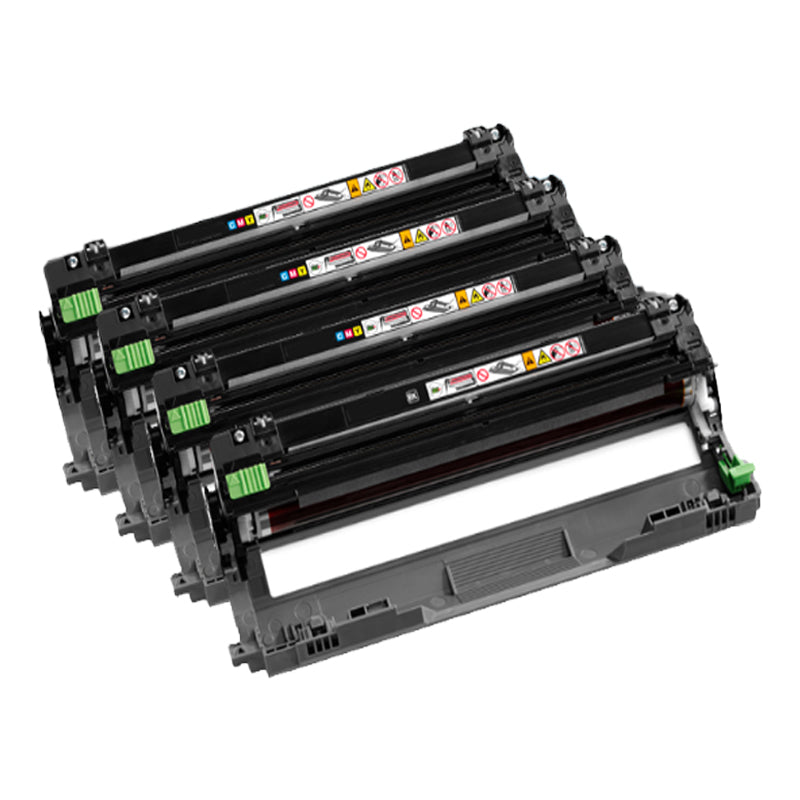 Brother DR-240CL Original Colour Drum Unit - Set of 4