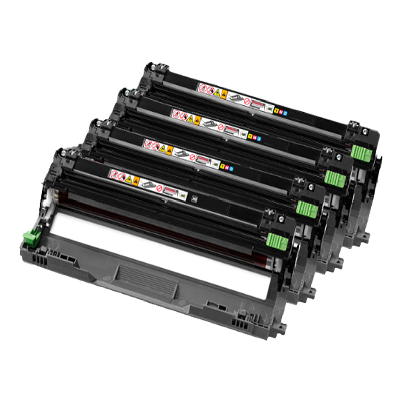 Brother DR-240CL Original Colour Drum Unit - Set of 4