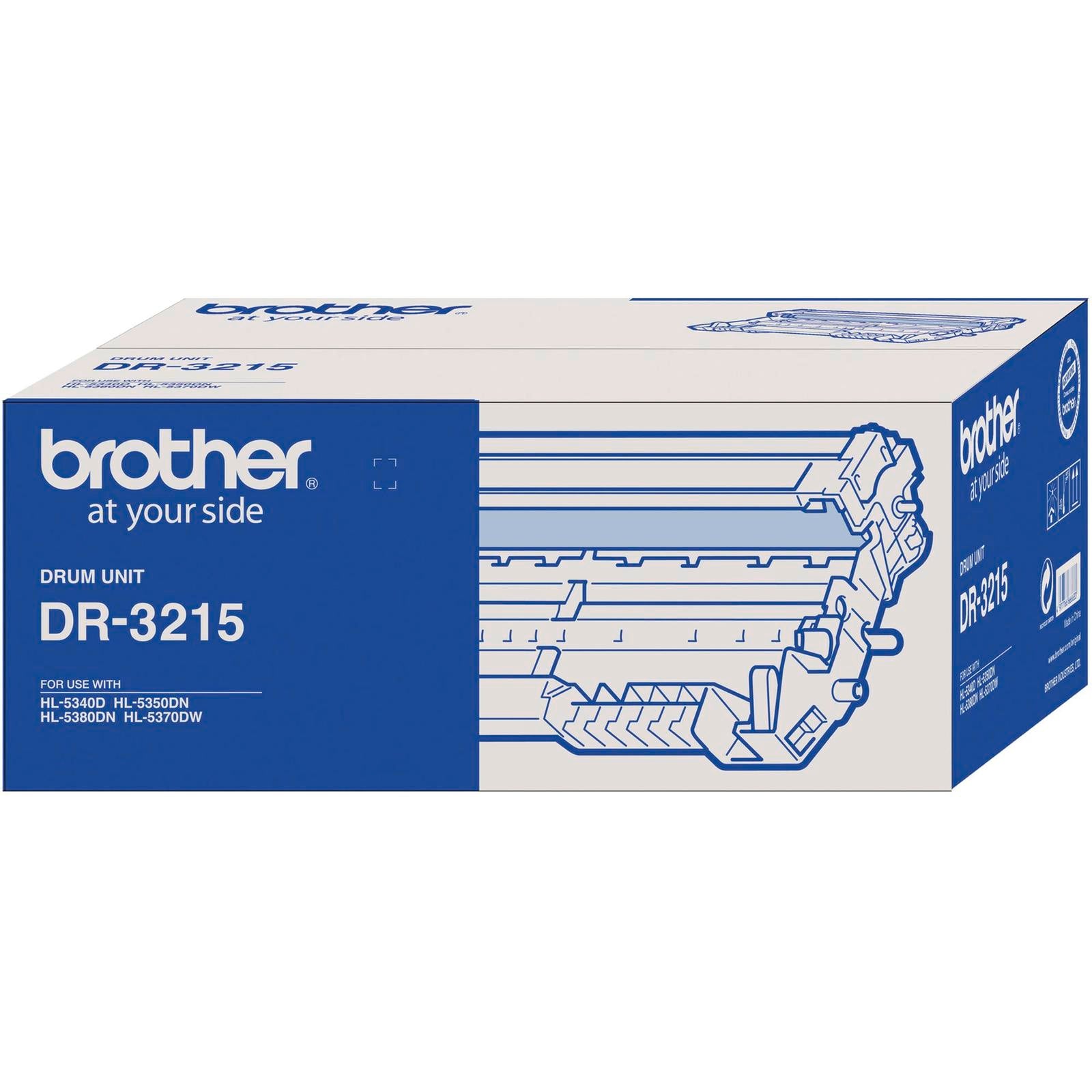Brother DR-3215 Mono Laser Drum Unit