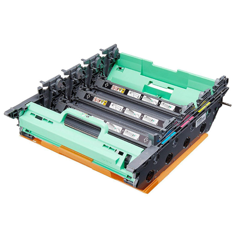 Brother DR-340CL Colour Laser Drum Unit | 25,000 Pages (Set of 4)
