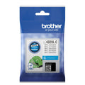 Brother Cyan Ink Cartridge for MFC-J5340DW, MFC-J5740DW & More 