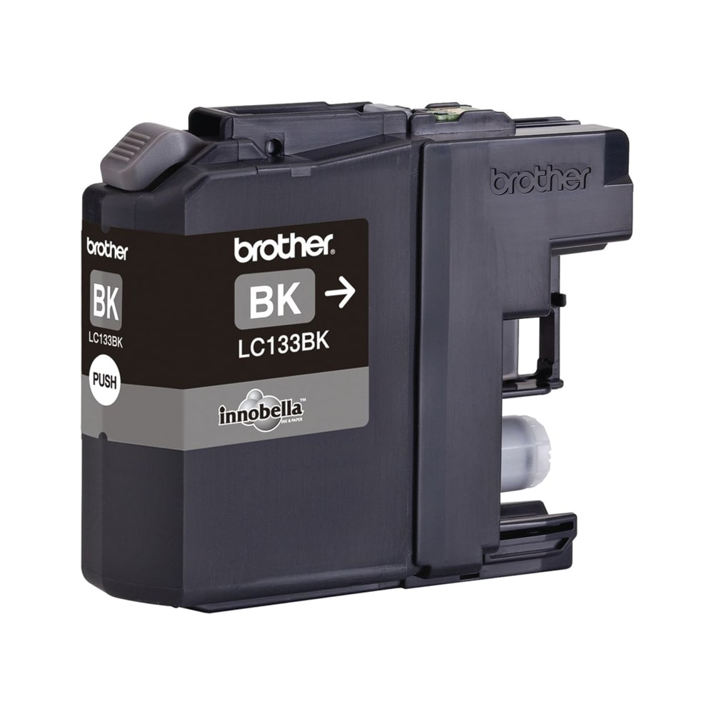 Brother LC-133 Black Ink Cartridge for Brother Printers