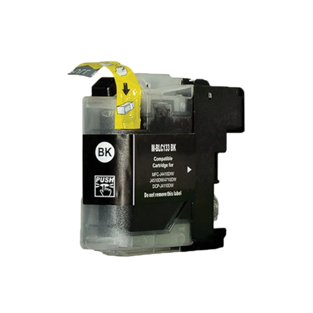 Brother LC-133 Black Ink Cartridge for Brother Printers