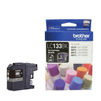 Brother LC-133 Black Ink Cartridge for Brother Printers