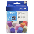 Brother LC-133 Cyan Ink Cartridge | Genuine Inobella Ink