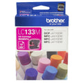 Brother LC-133 Magenta Ink Cartridge | Genuine | J4410DW Compatible