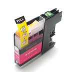 Brother LC-133 Magenta Ink Cartridge | Genuine | J4410DW Compatible