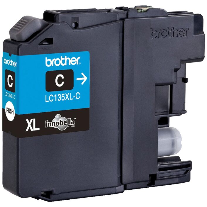 Brother LC-135XL Original Colour Ink Value Pack