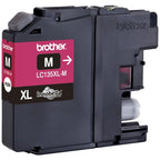 Brother LC-135 XL Colour Ink Pack - Cyan, Yellow, Magenta Cartridges