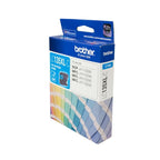 Brother LC-135XLC Cyan Ink Cartridge - High Yield 1200 Pages