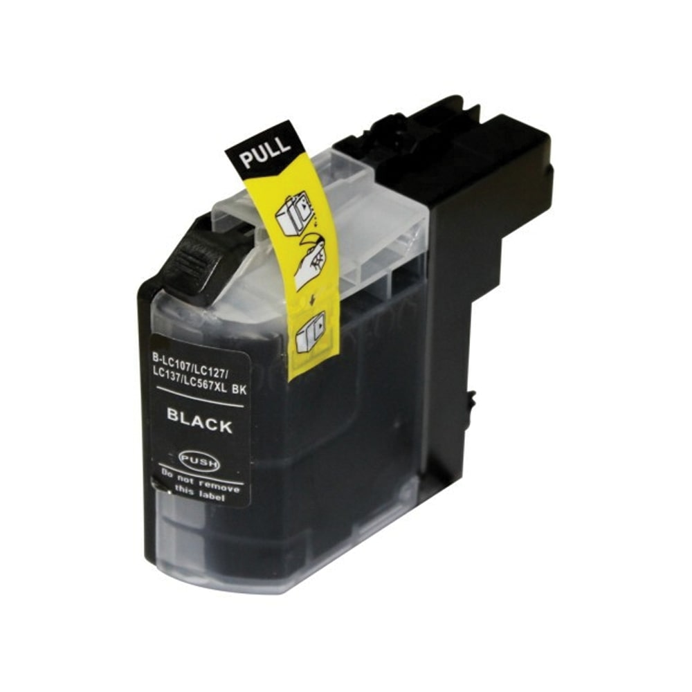 Genuine Brother LC-137XLBK Black XL Ink Cartridge Brother